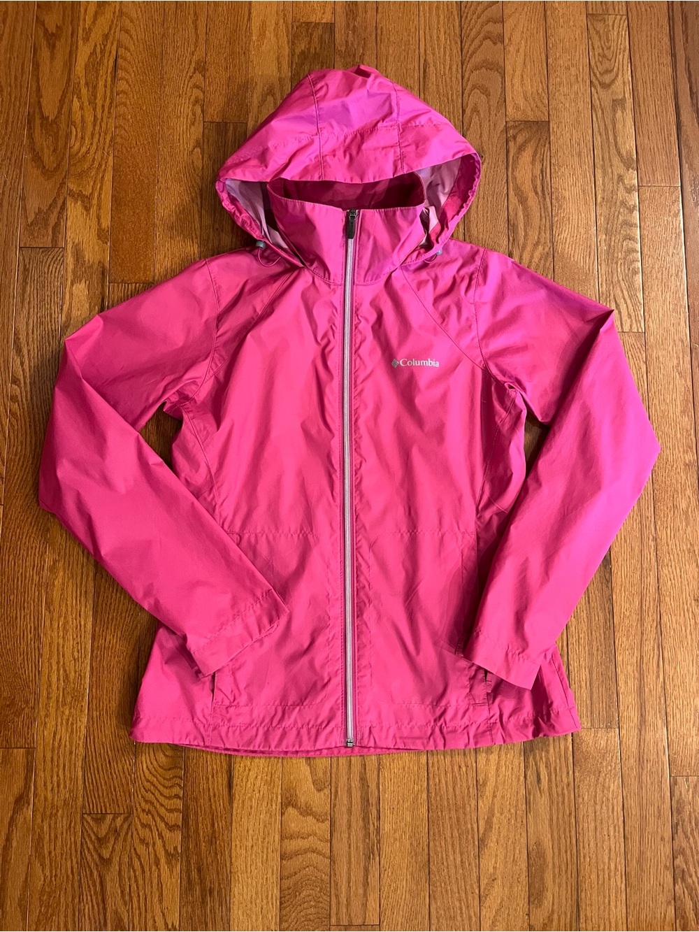 Columbia Sportswear
Style: Switchback Lightweight Rain Jacket /Women’s Sz Small